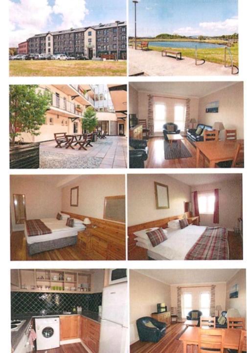 The Waterside Apartment 112 Harbour Mills Γουέστπορτ Εξωτερικό φωτογραφία