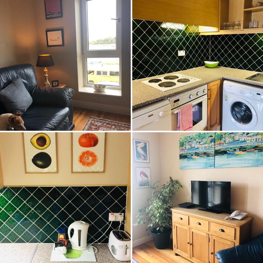 The Waterside Apartment 112 Harbour Mills Γουέστπορτ Εξωτερικό φωτογραφία